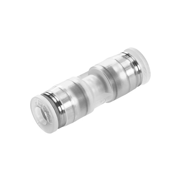 Push-In Connector NPQP-D-Q12-E-FD-P10